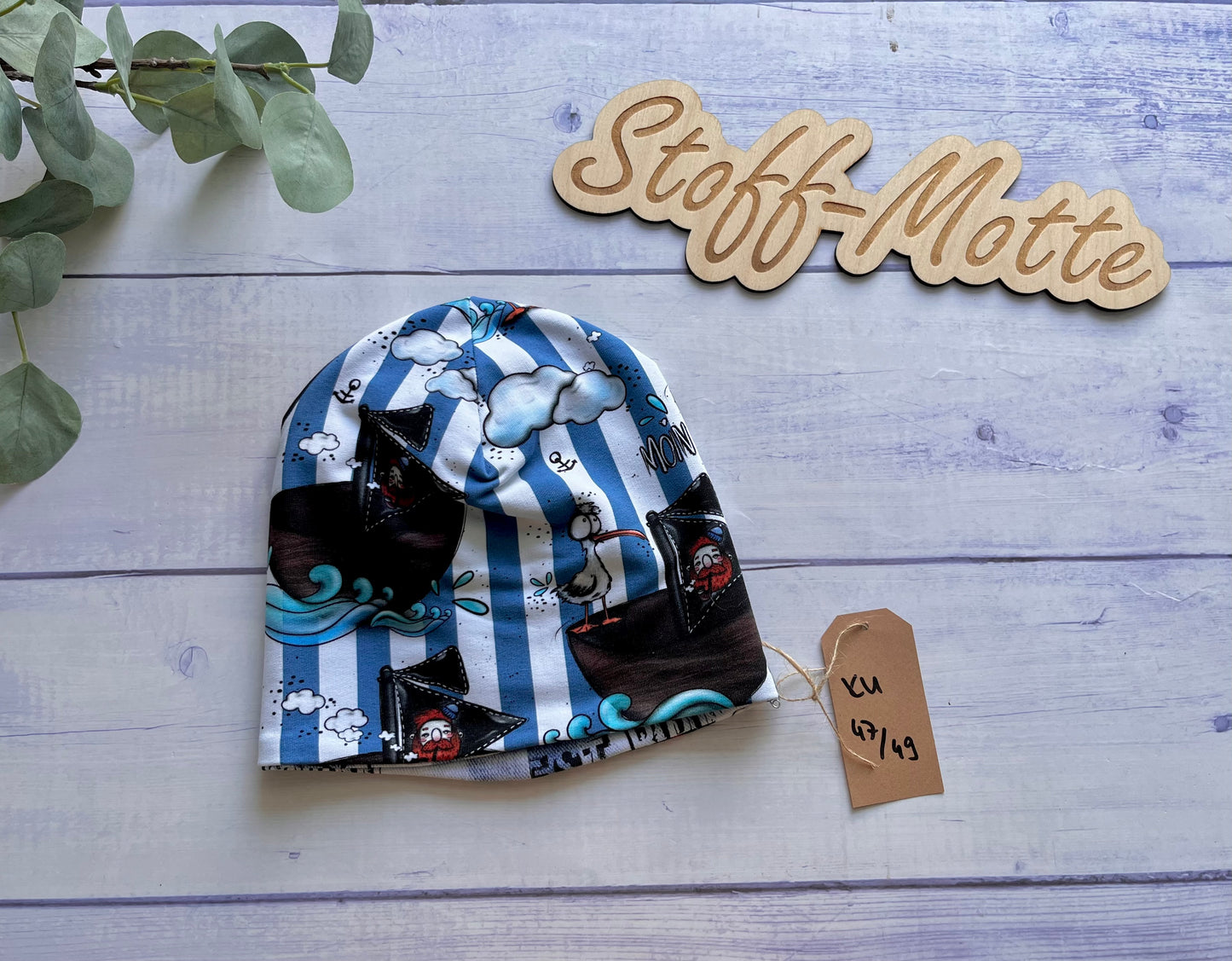 BEANIE „Vikinger“ KU47/49cm