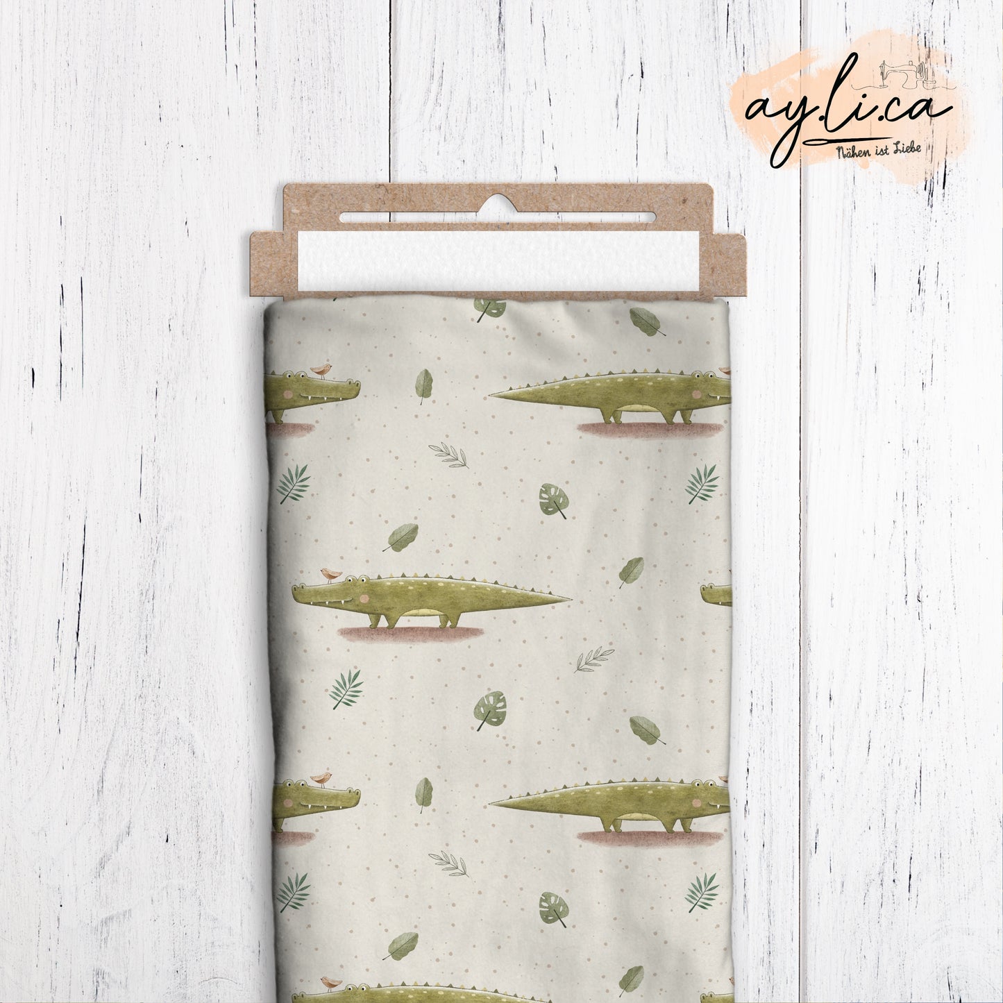 KROKODIL SCHNAPPI French Terry