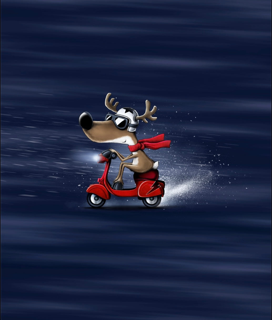 RENTIER RUDI by Thorsten Berger PANEL