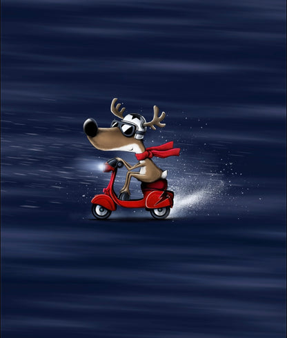 RENTIER RUDI by Thorsten Berger PANEL