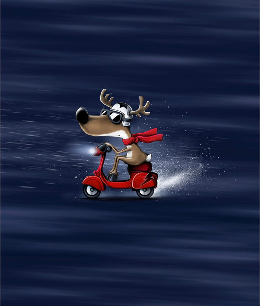 RENTIER RUDI by Thorsten Berger PANEL