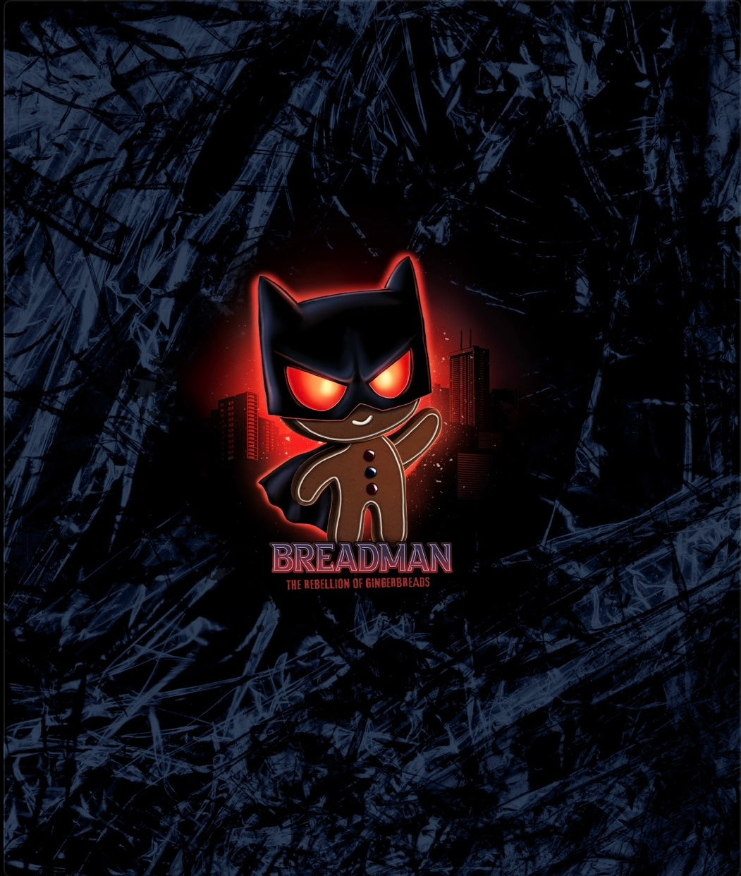 BREADMAN by Thorsten Berger PANEL