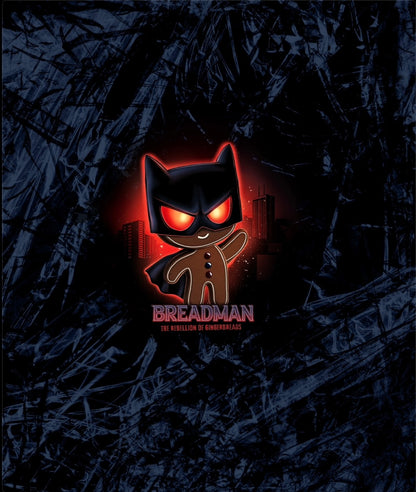 BREADMAN by Thorsten Berger PANEL