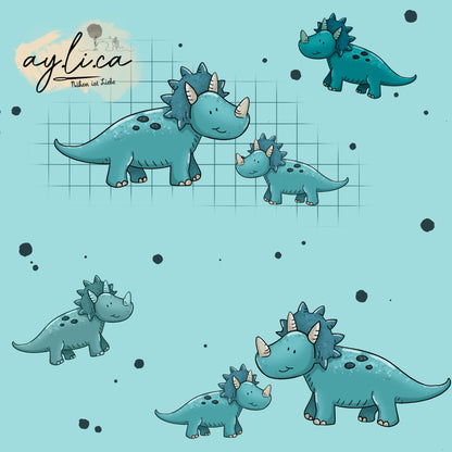 DIE DINOS SIND LOS in 3 exklusiven Farben