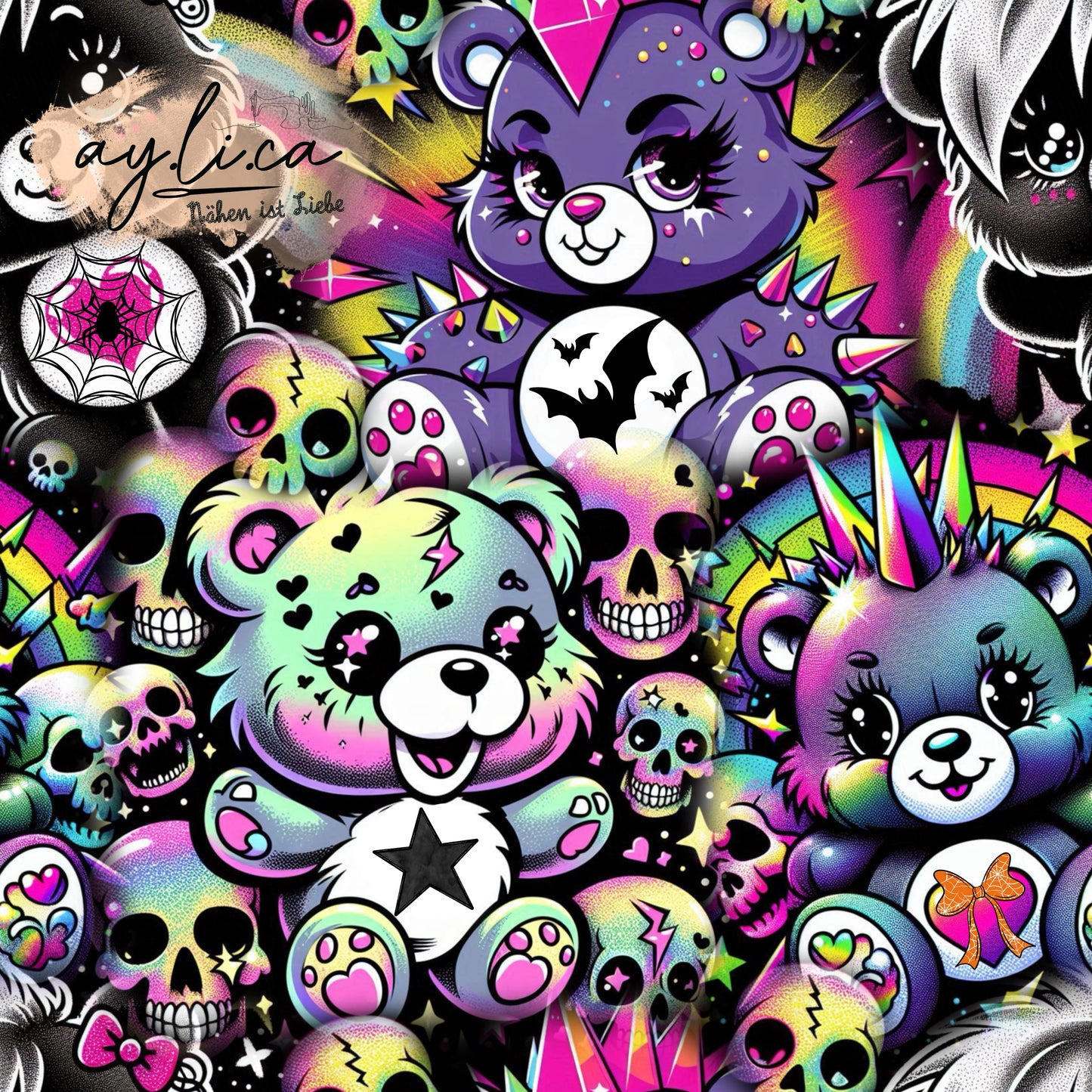 PUNK BEARS