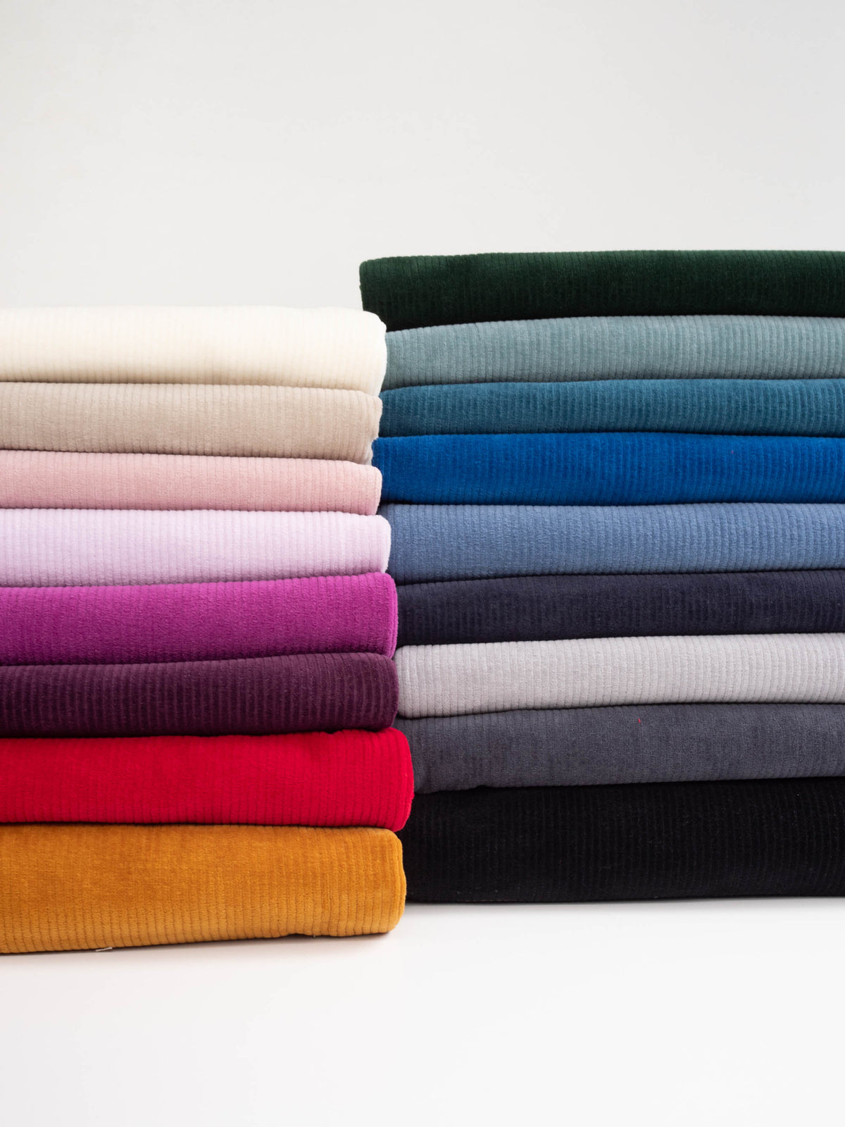 Cordjersey JUNA by Swafing