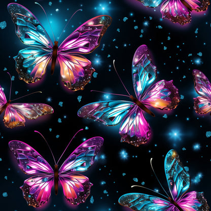 BUTTERFLY KL in 4 Varianten