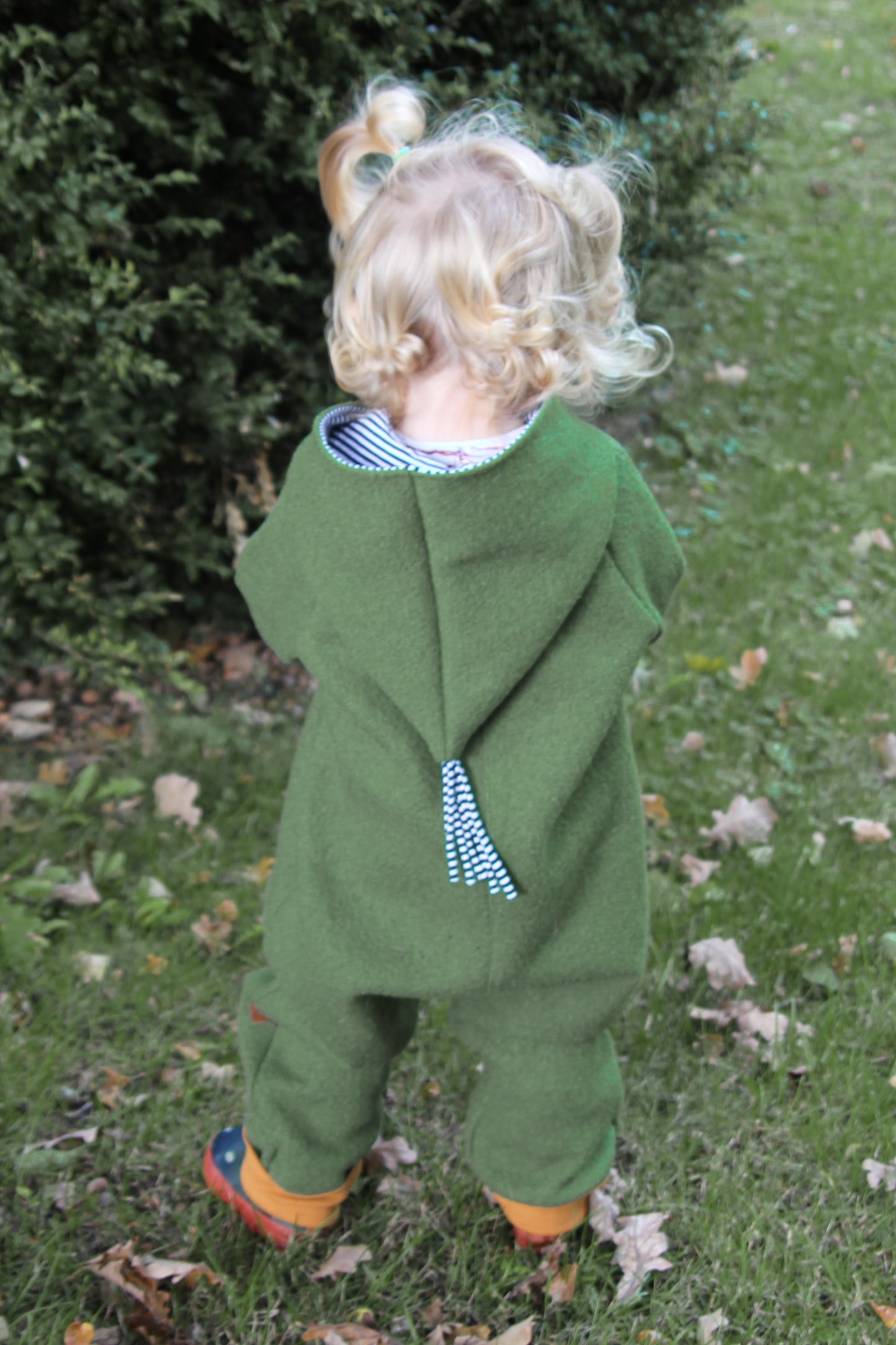 WOLLWALK - NAOMI VON SWAFING rosa