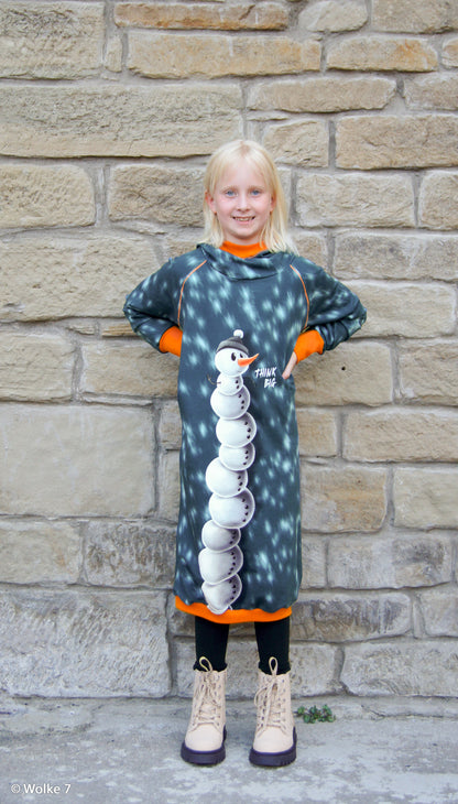 SNOWMAN by Thorsten Berger PANEL