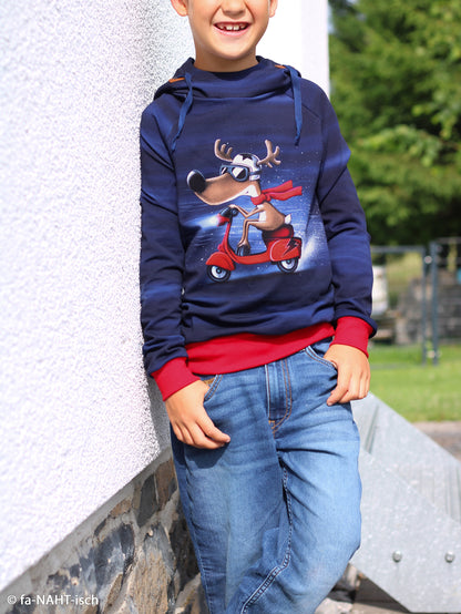 RENTIER RUDI by Thorsten Berger PANEL