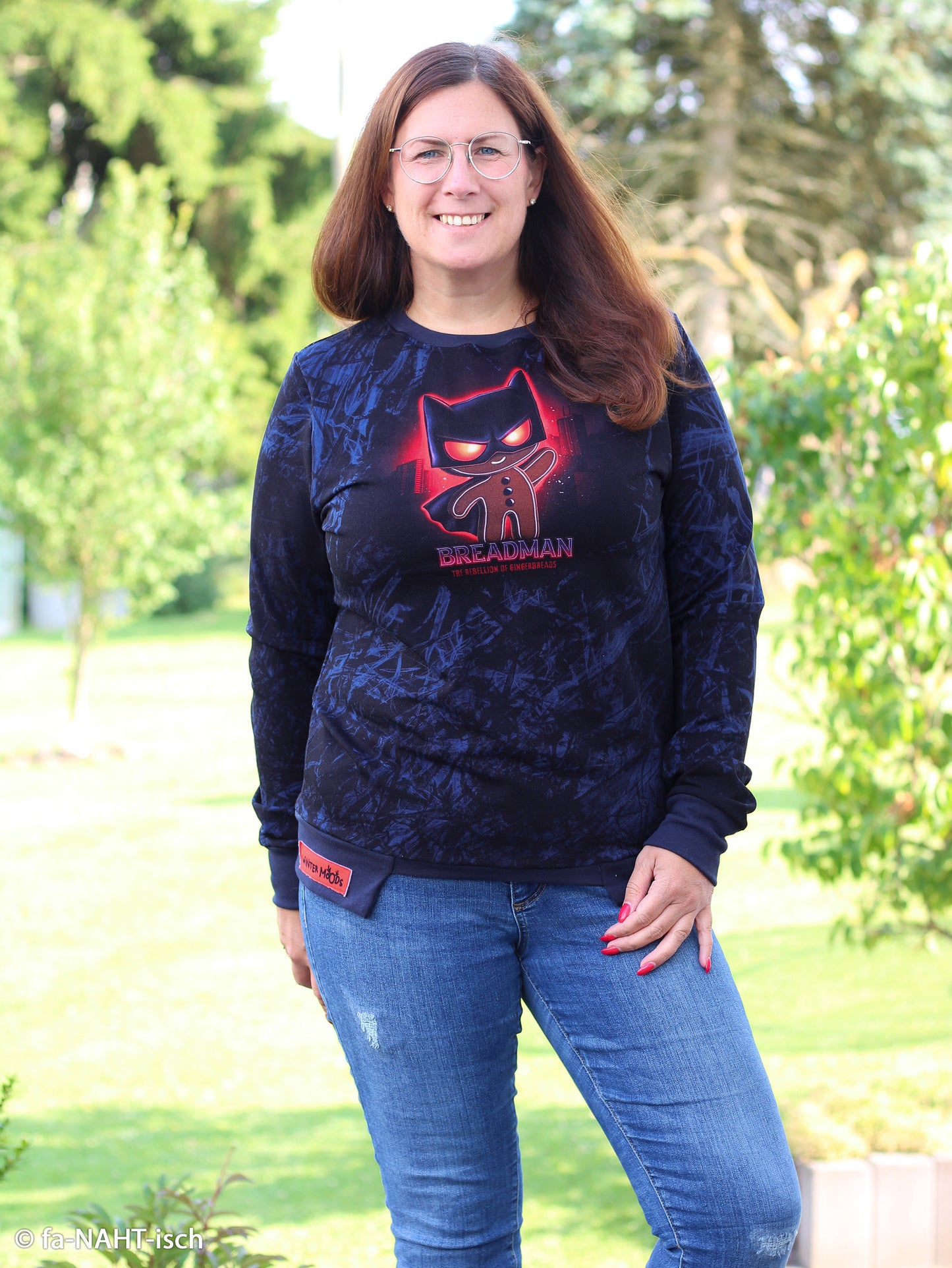 BREADMAN by Thorsten Berger PANEL