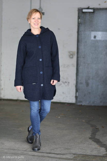 WOLLWALK - NAOMI VON SWAFING rosa