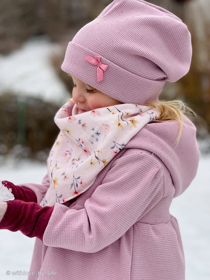 WAFFELJERSEY - CLARISSA VON SWAFING senfgelb